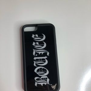 Wildflower iPhone 6/6s case